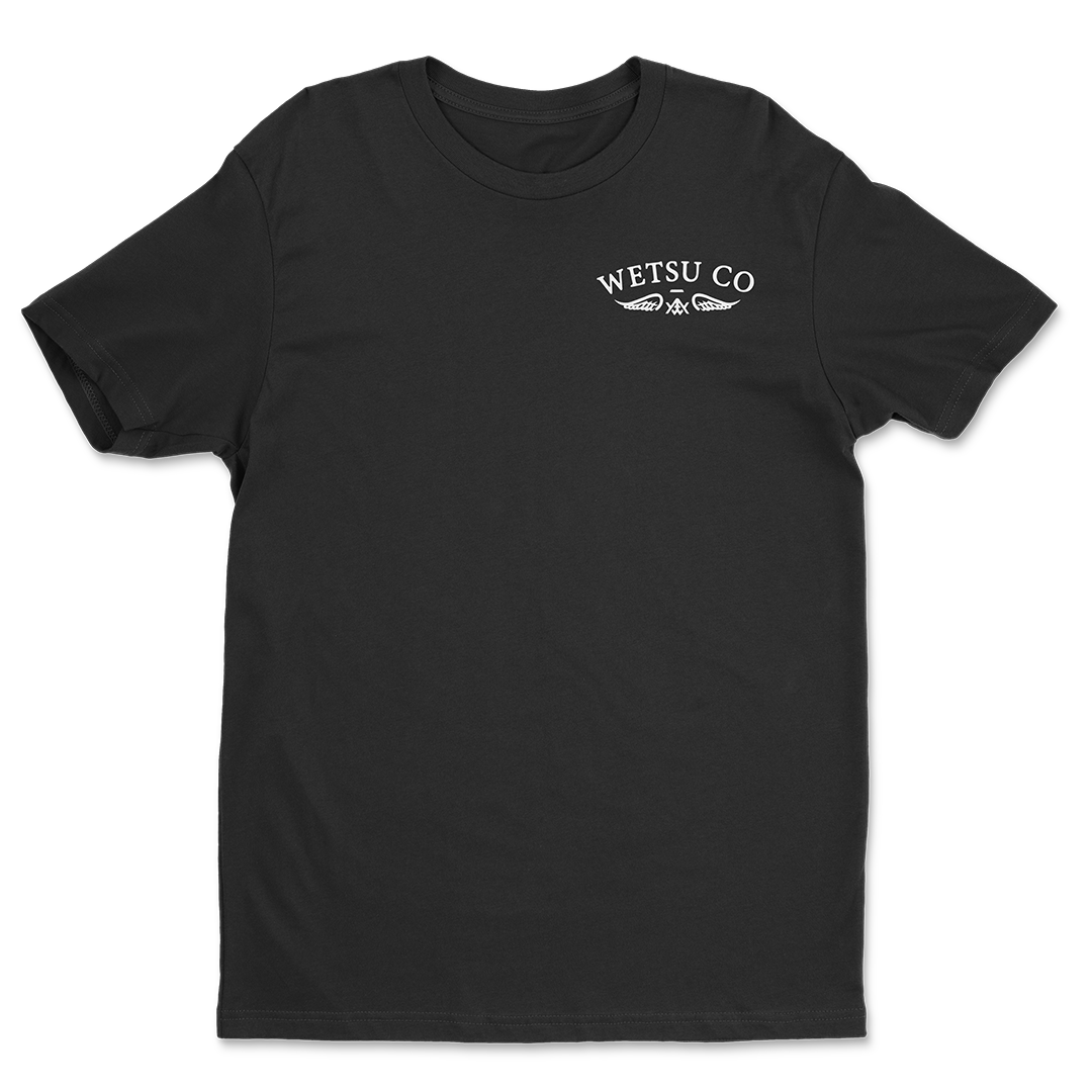Leg Tears Athletic Shirt
