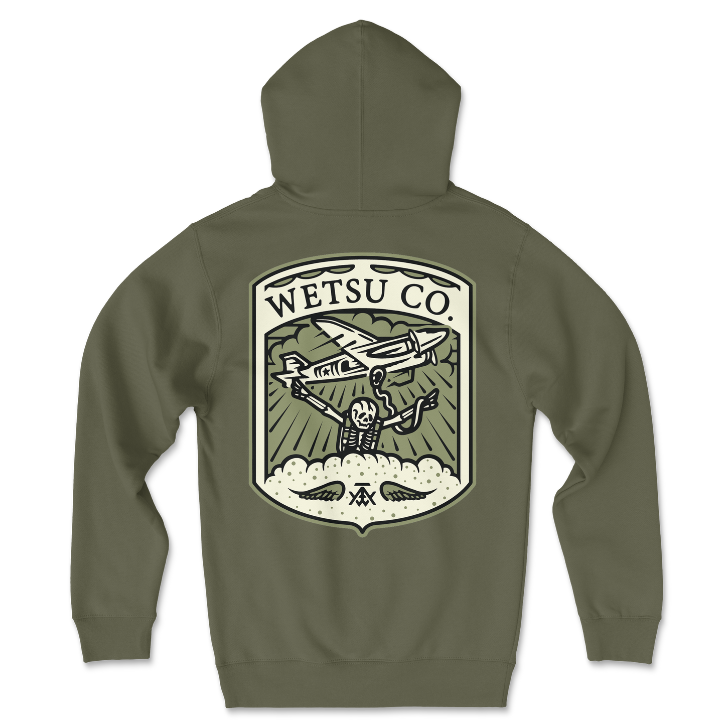 Unhooked Classic Hoodie