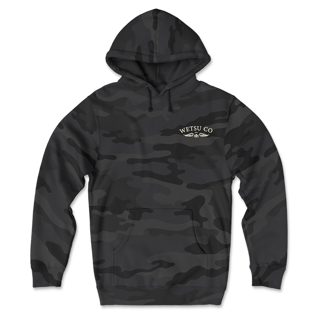 Unhooked Classic Camo Hoodie