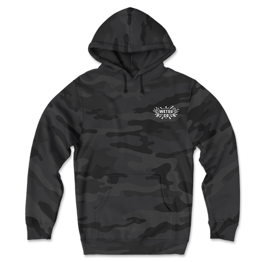 Unhooked Redux Camo Hoodie