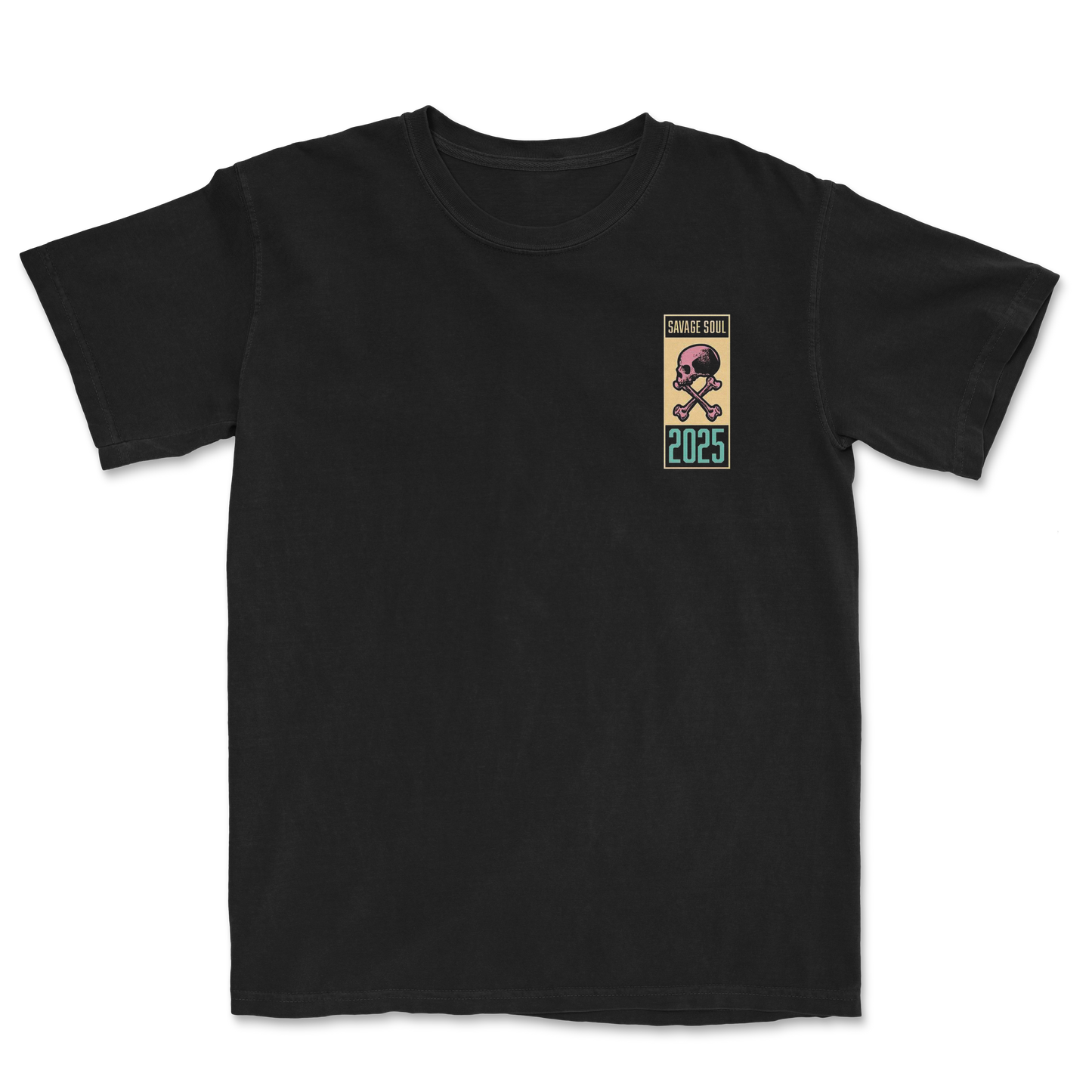 The Violent Voorhees Heavyweight Shirt