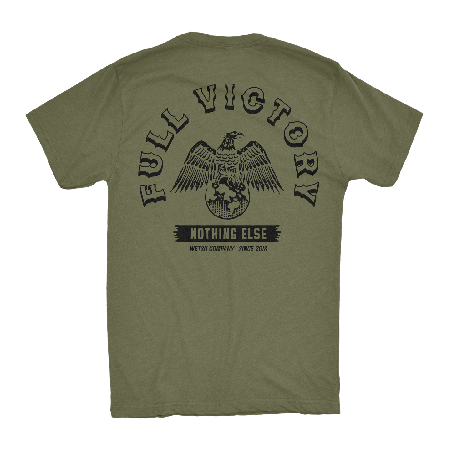 Victory International Athletic Shirt