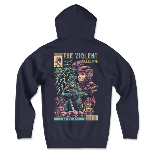 Violent Vorhees Hoodie