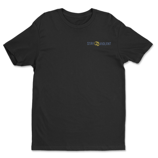 Weapons Are My Religion Redux Athletic Shirt