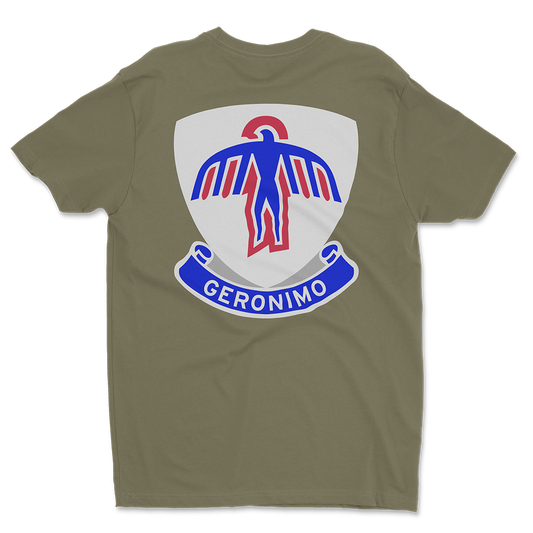 501st Parachute Infantry Regiment Military Shirt (Replica)