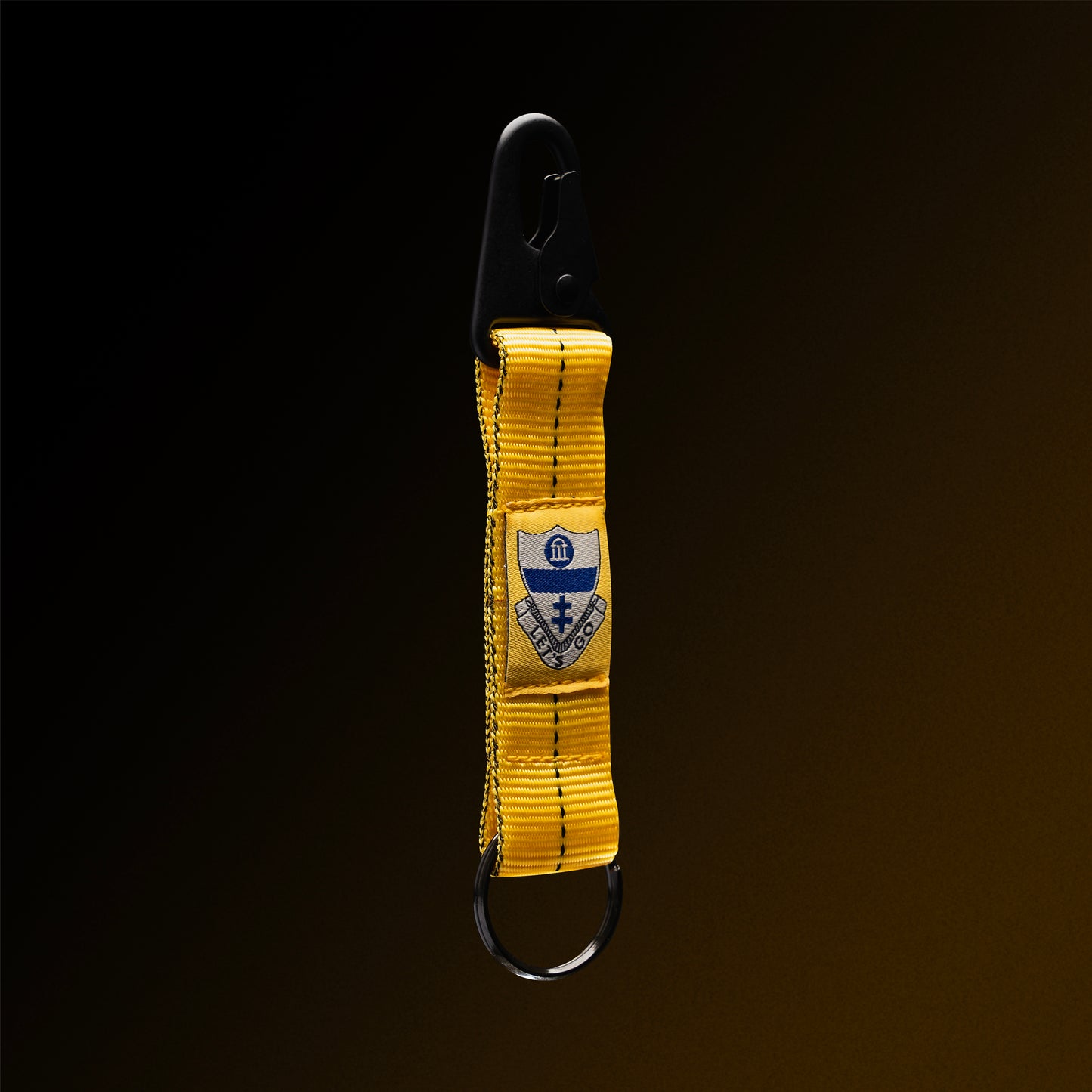 4-in-the-Hand Static Line Lanyard Keychain (All)