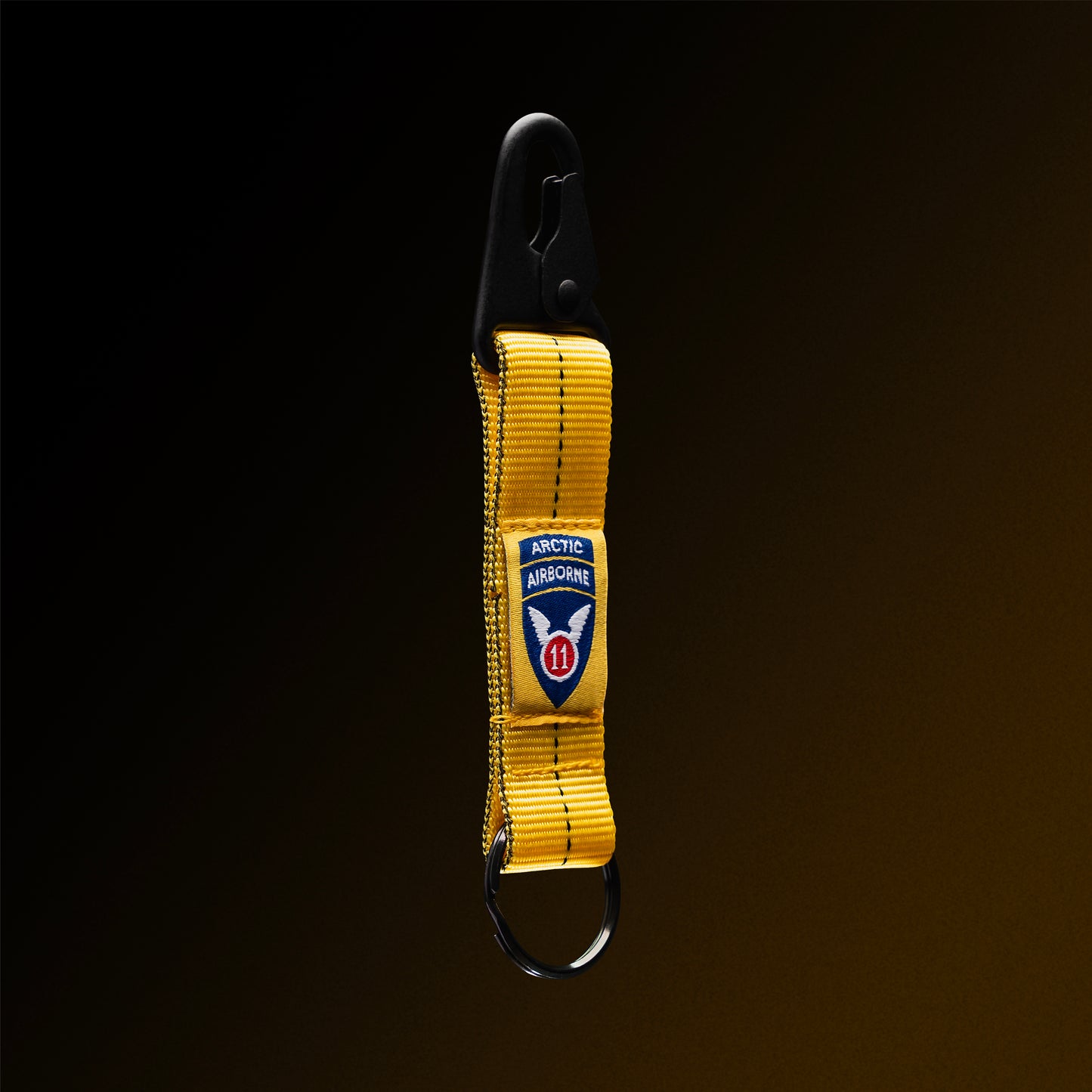 4-in-the-Hand Static Line Lanyard Keychain (All)