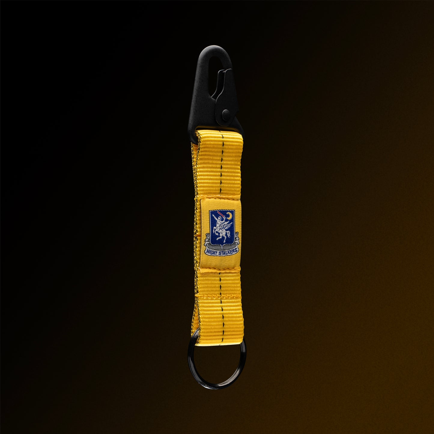 4-in-the-Hand Static Line Lanyard Keychain (All)