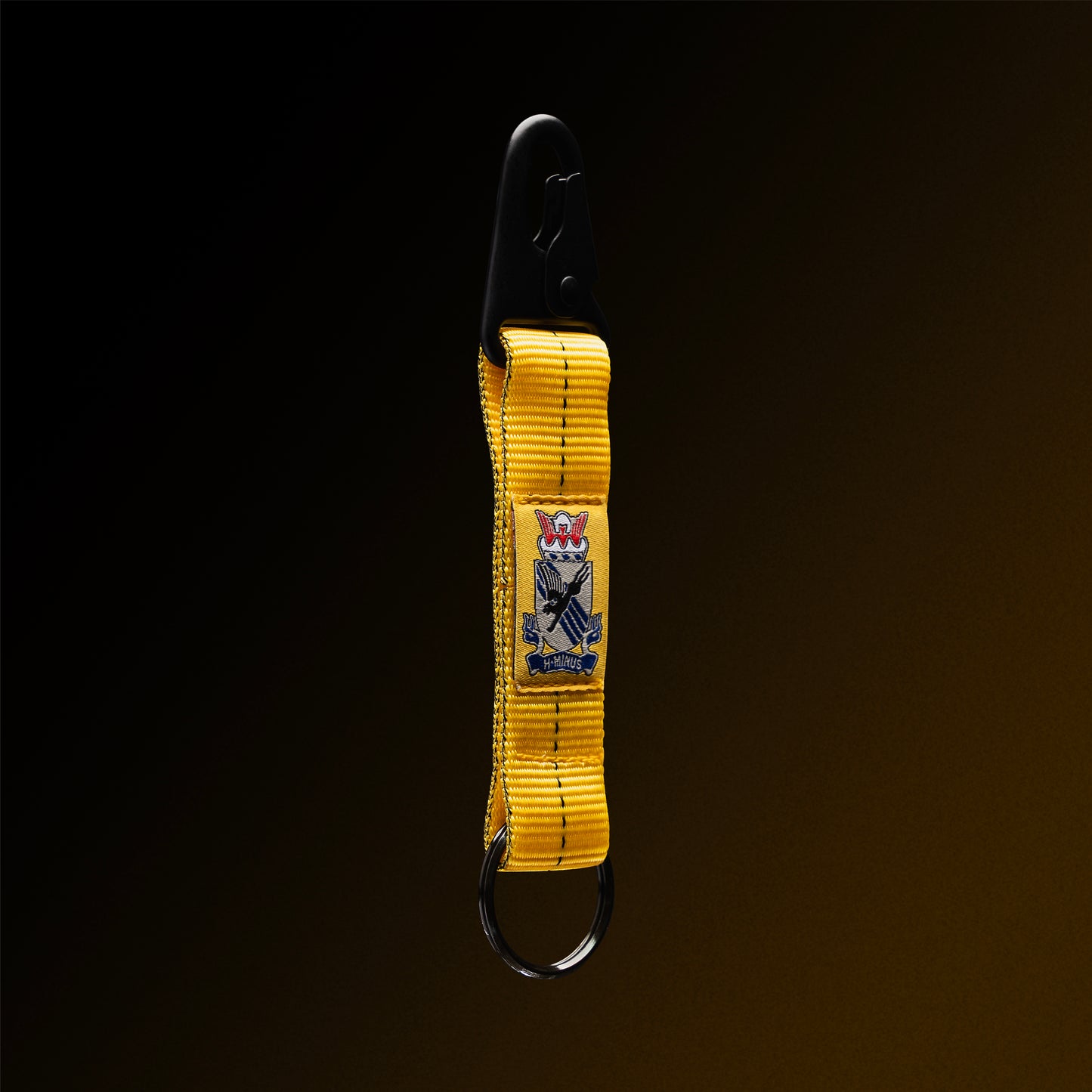 4-in-the-Hand Static Line Lanyard Keychain (All)