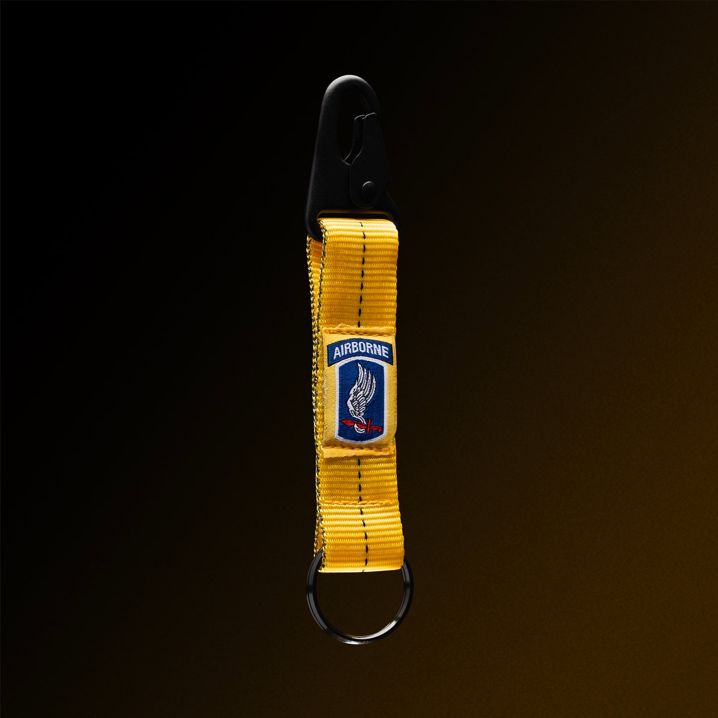 4-in-the-Hand Static Line Lanyard Keychain (All)