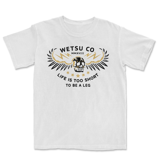 WETSU Black Flag Heavyweight Shirt