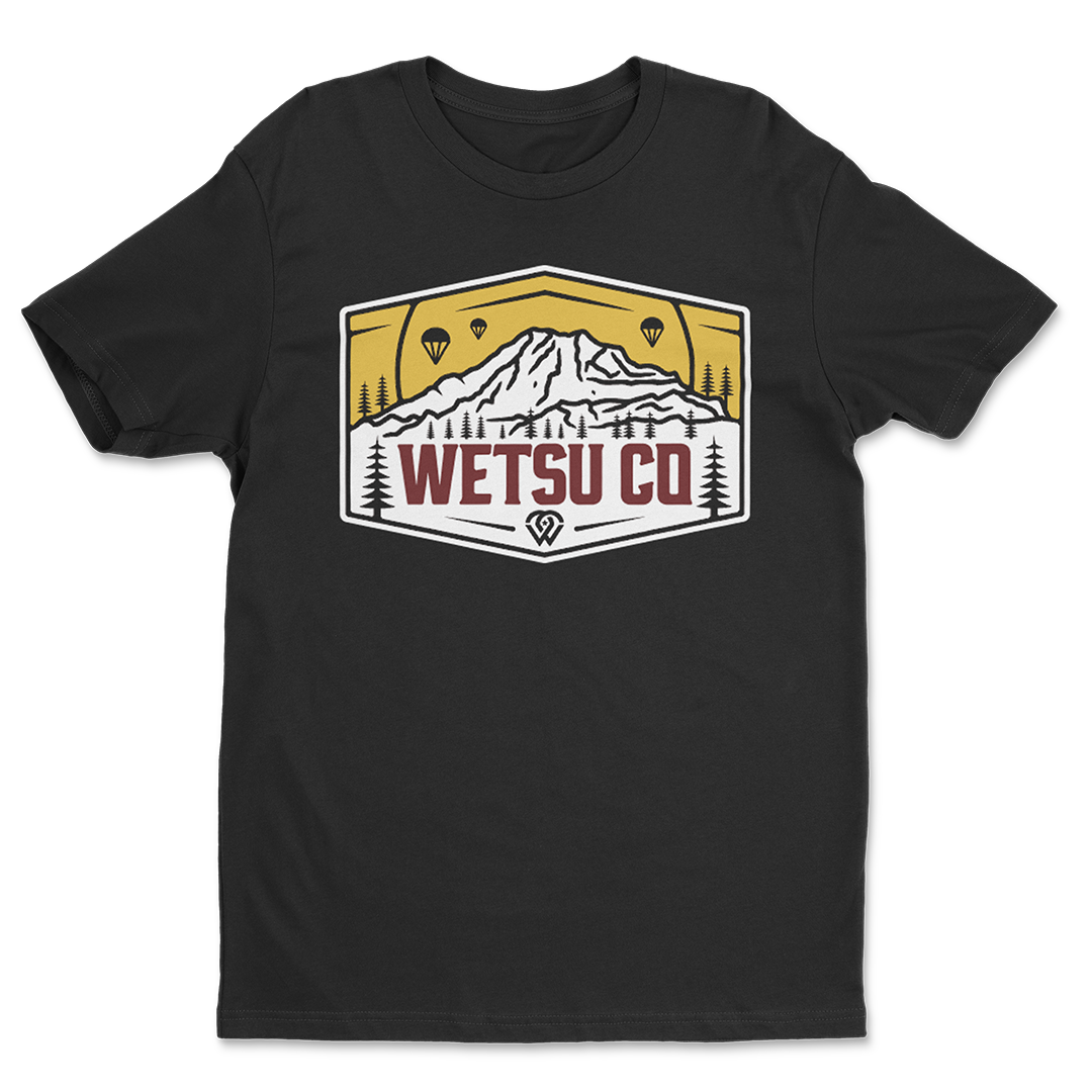 WETSU Mountains Shirt