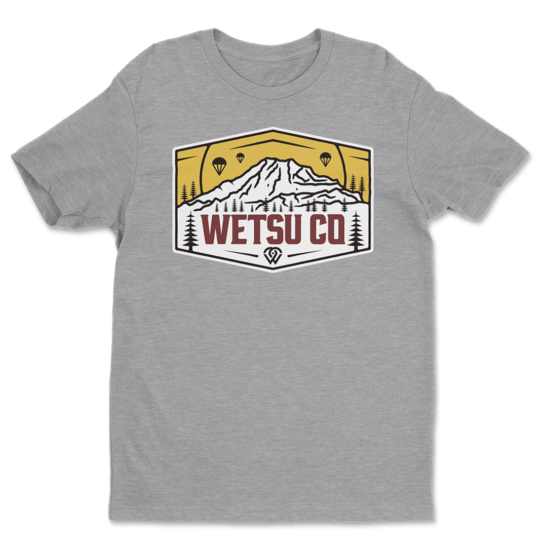 WETSU Mountains Shirt