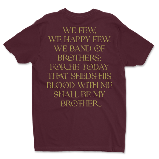 We Happy Few Athletic Shirt