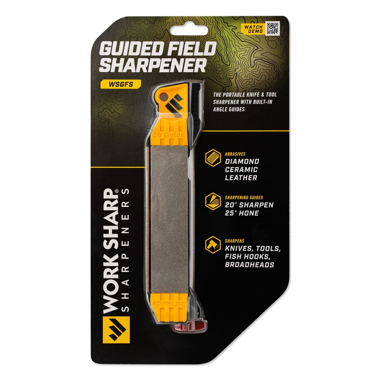 Work Sharp Guided Field Sharpener