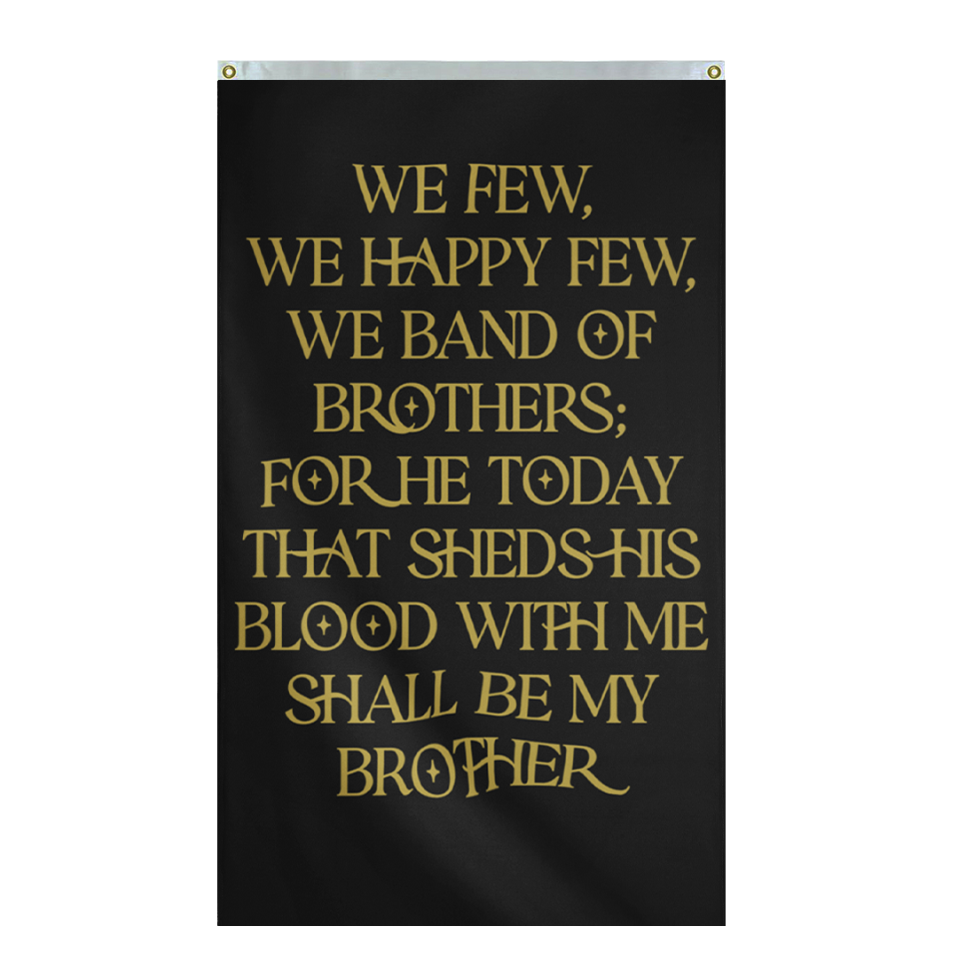We Happy Few Flag