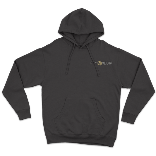 Weapons Are My Religion Redux Hoodie