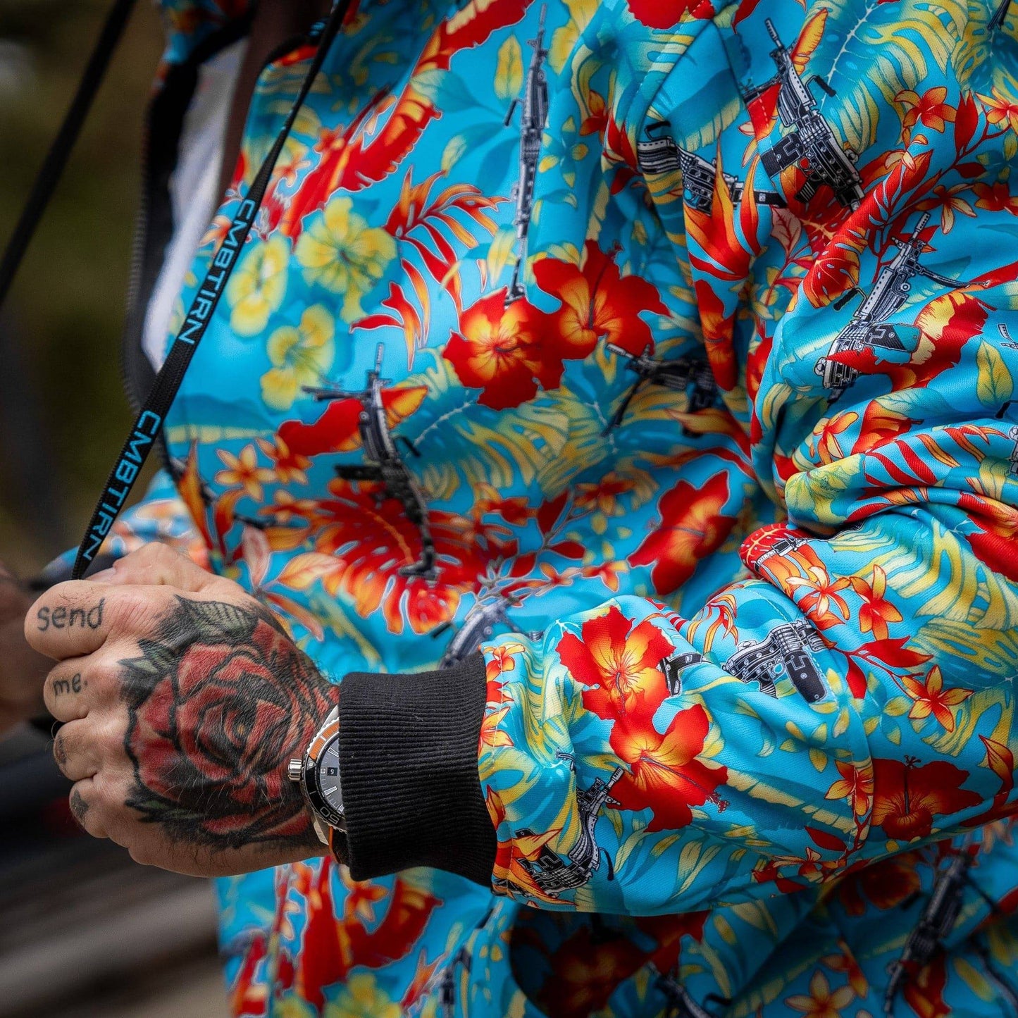 Zip Up Hoodie 2.0