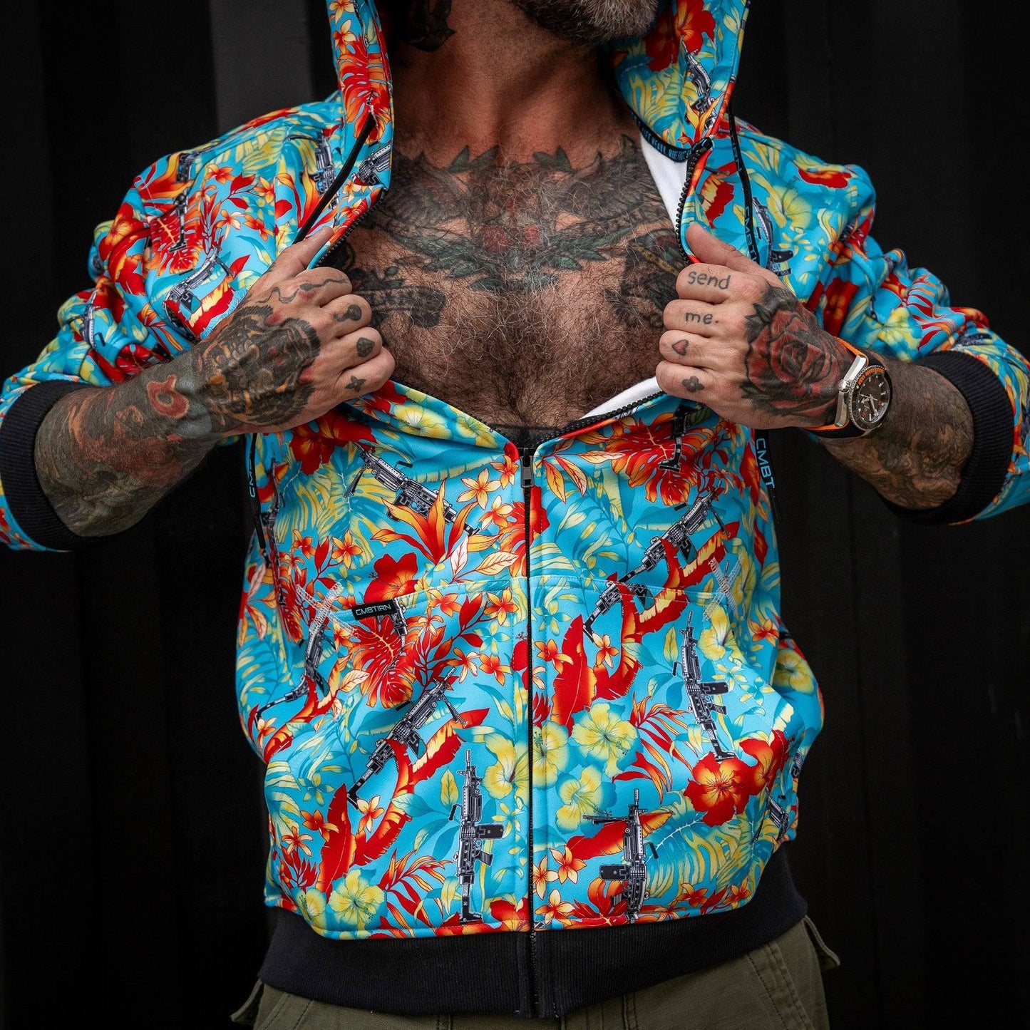 Zip Up Hoodie 2.0