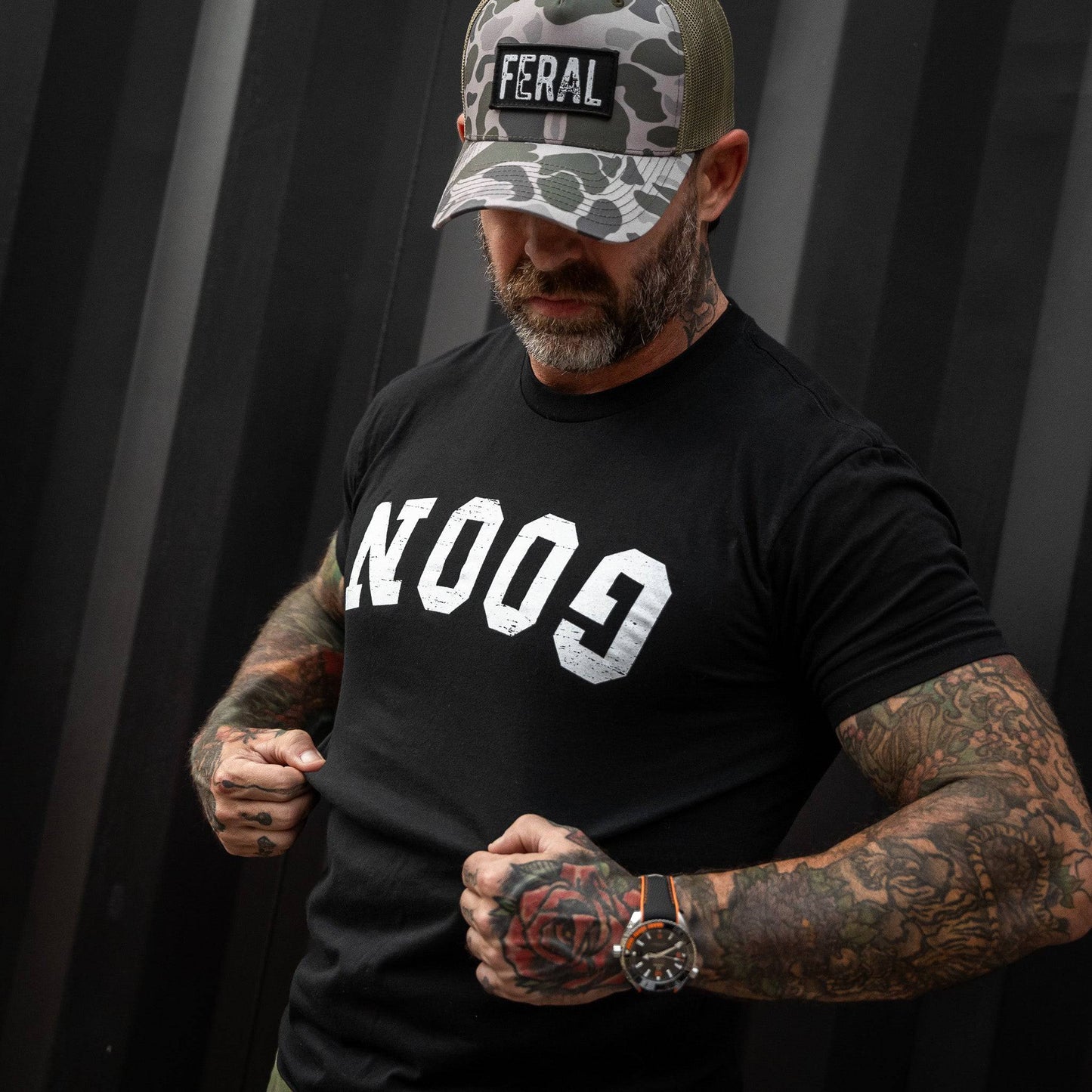 Goon Arched Men's T-Shirt