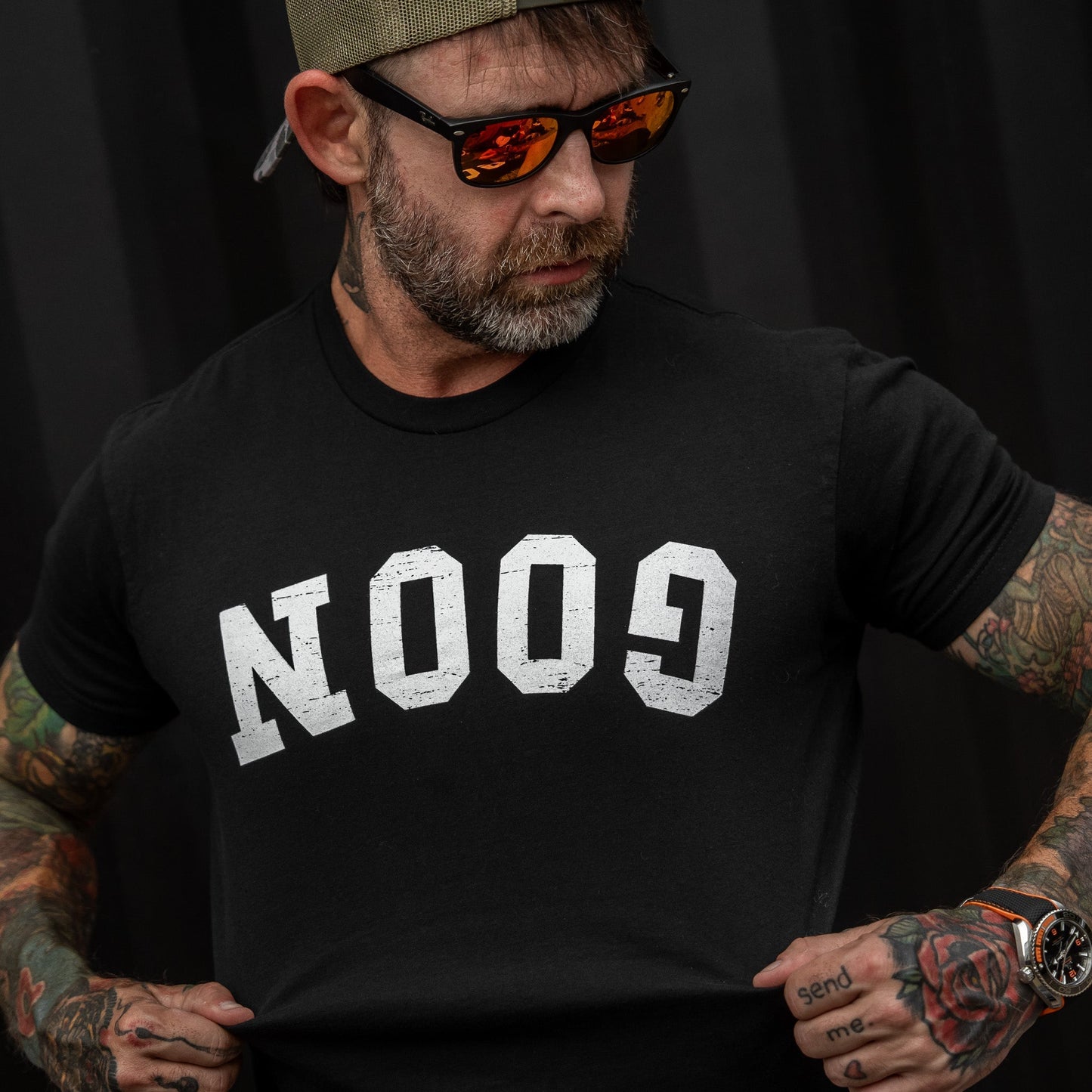 Goon Arched Men's T-Shirt