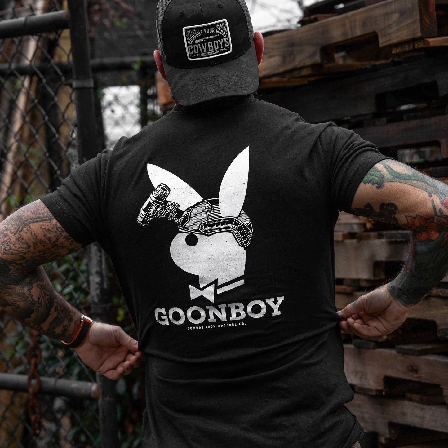 Goonboy Men's T-Shirt