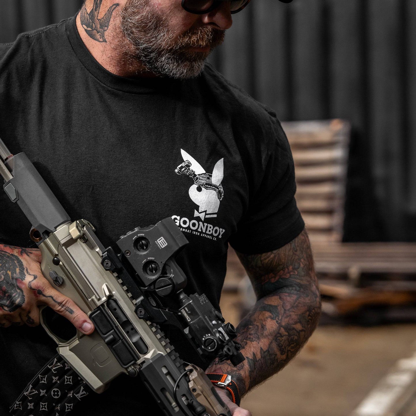 Goonboy Men's T-Shirt