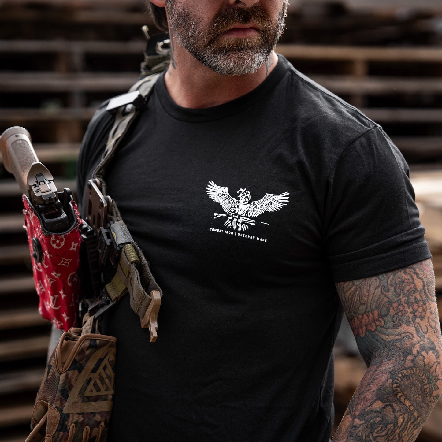 No Rest For The Wicked Men's T-Shirt