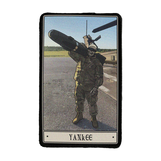 Yankee Patch