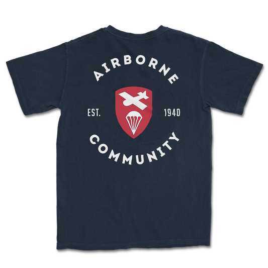 Airborne Community Heavyweight Shirt