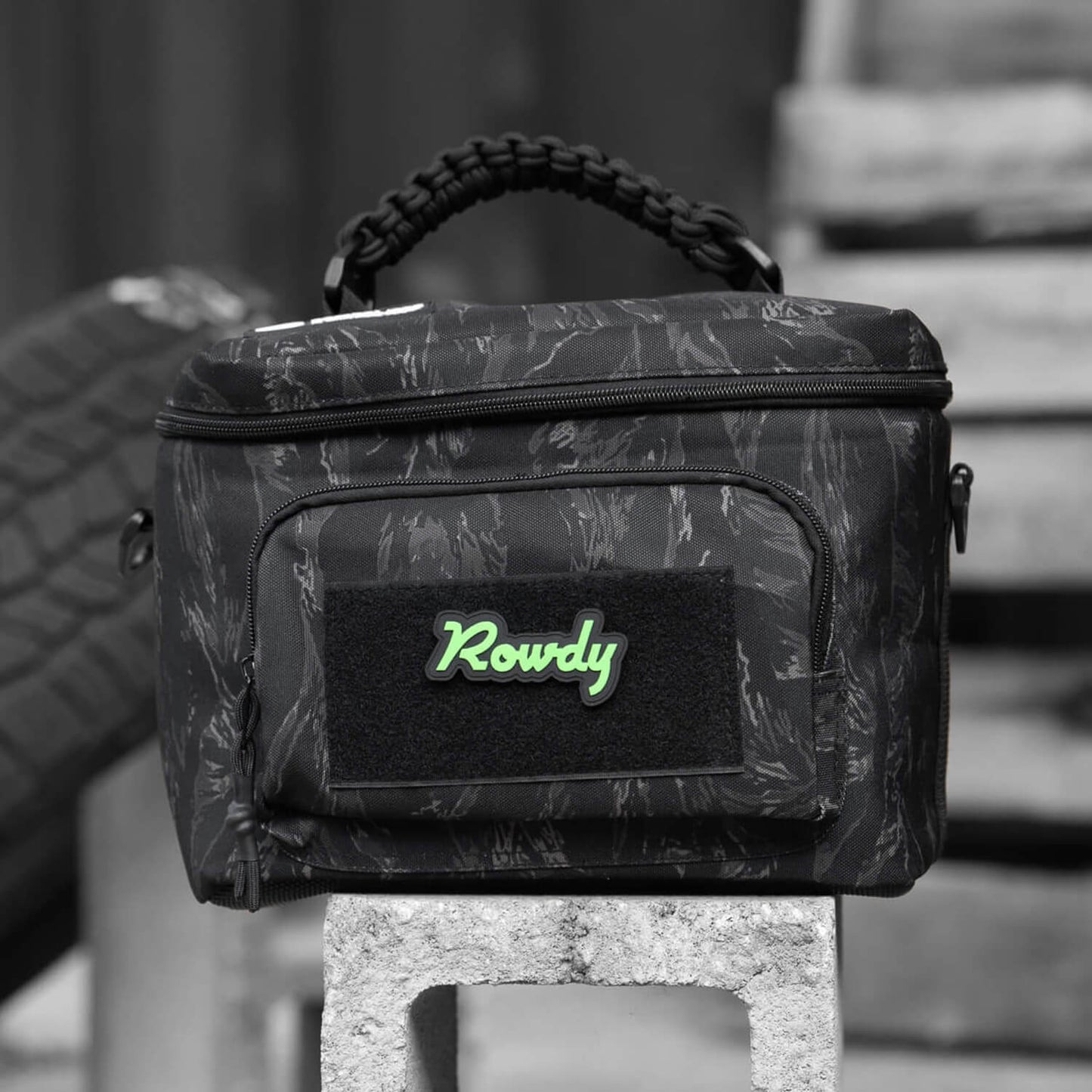 Large Tactical Lunch Box / 12 Pack Can Cooler