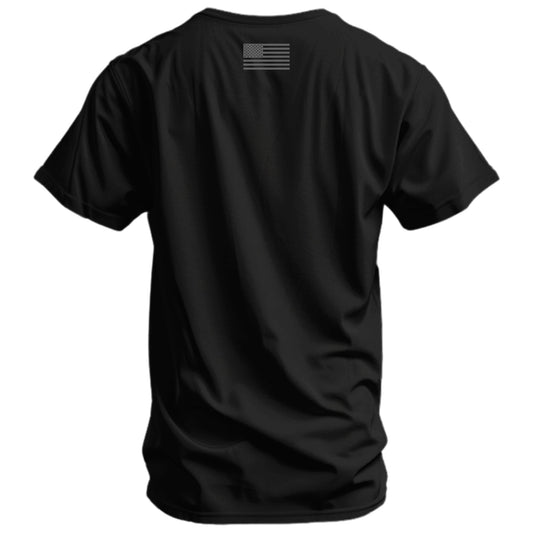 Men's Basic Branded T-Shirt