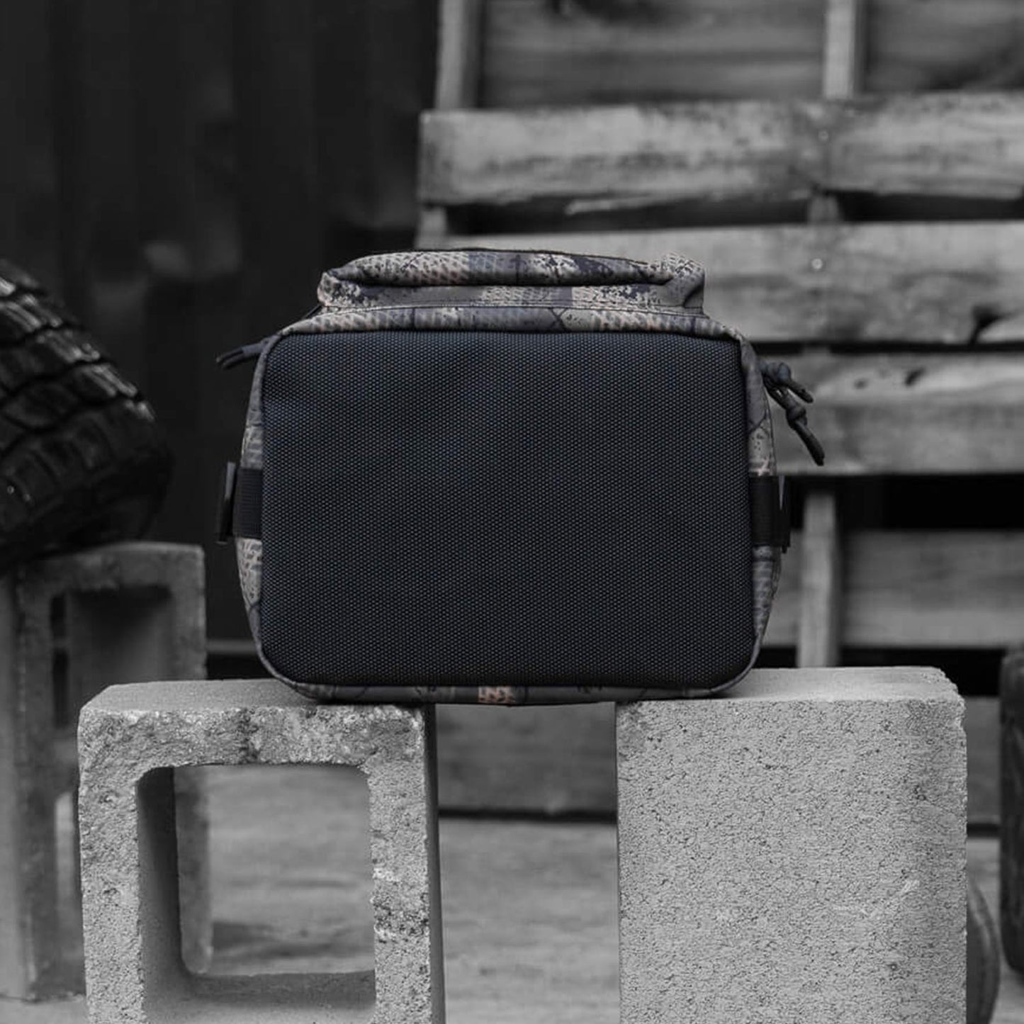 Large Tactical Lunch Box / 12 Pack Can Cooler