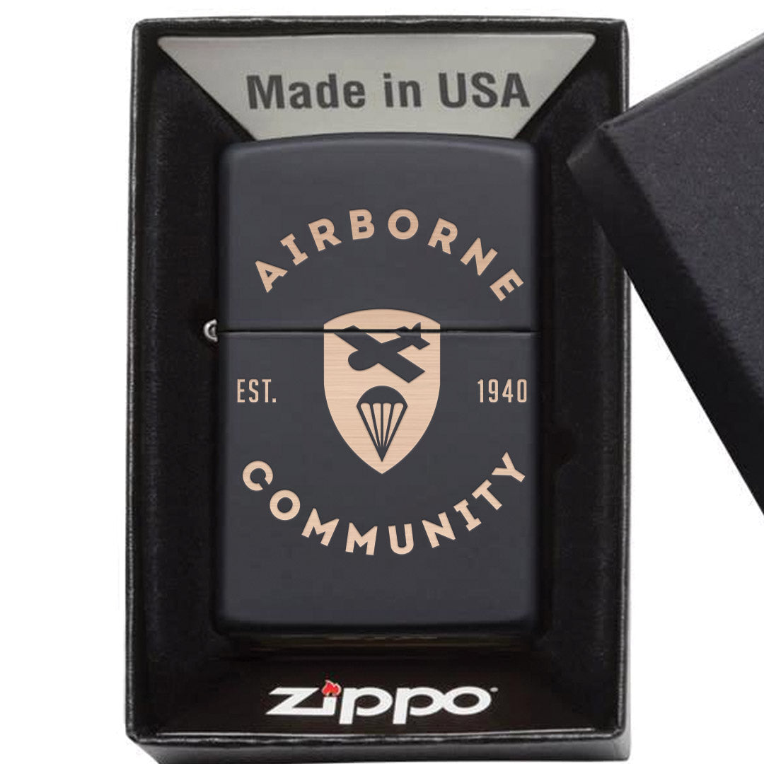 Airborne Community Lighter