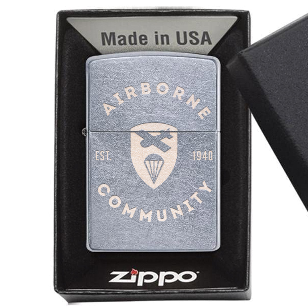 Airborne Community Lighter