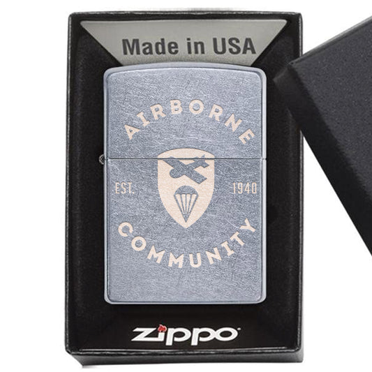Airborne Community Lighter