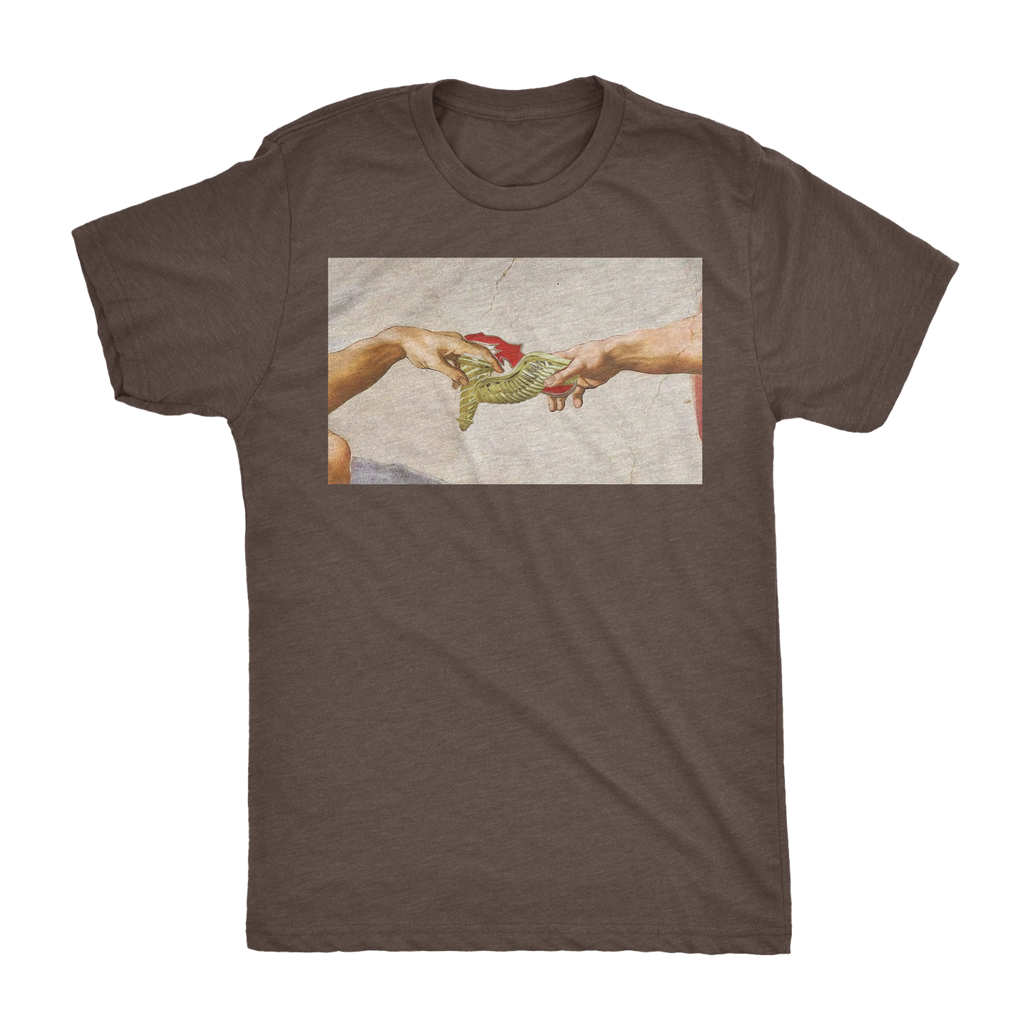 Creation of a Pathfinder Athletic Shirt