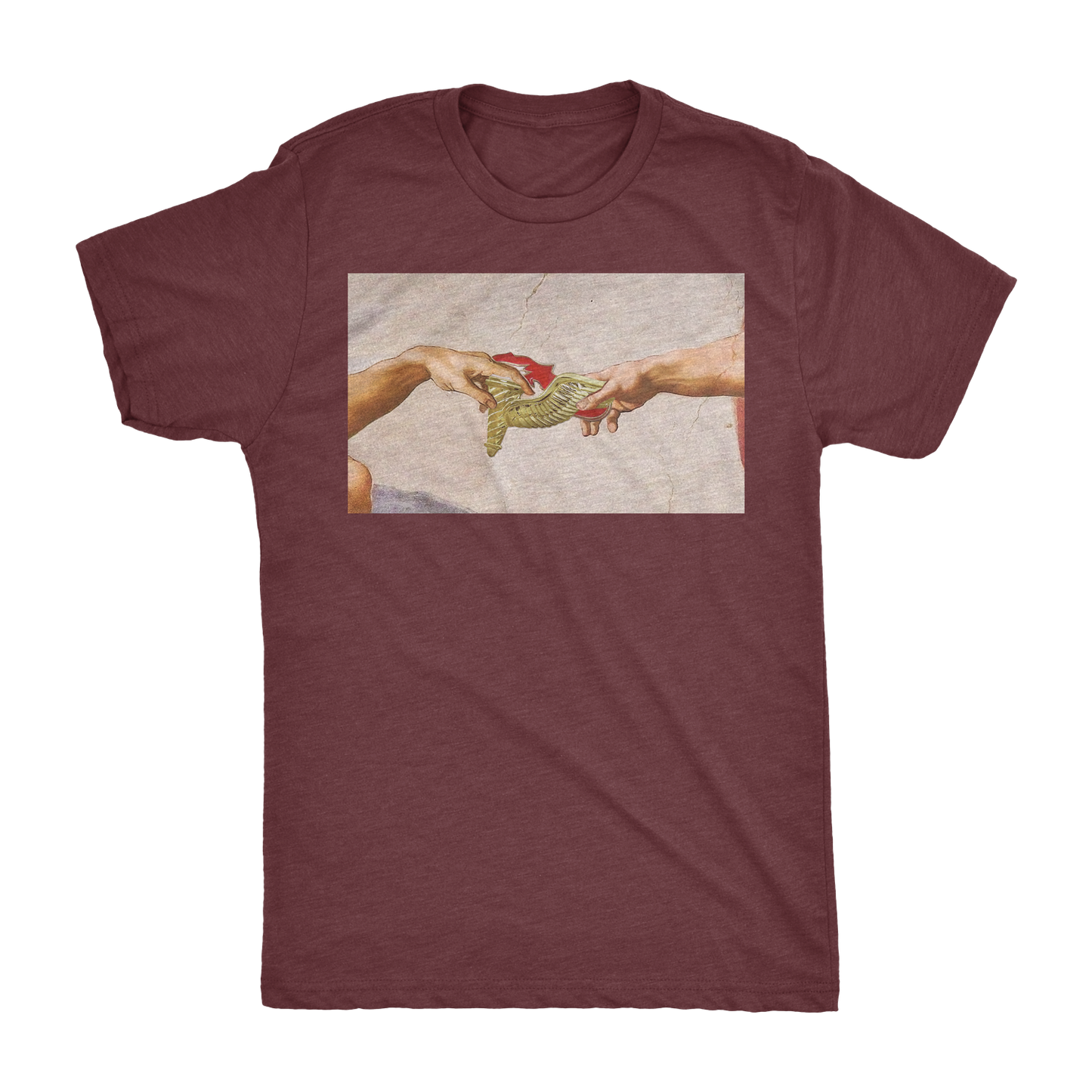 Creation of a Pathfinder Athletic Shirt
