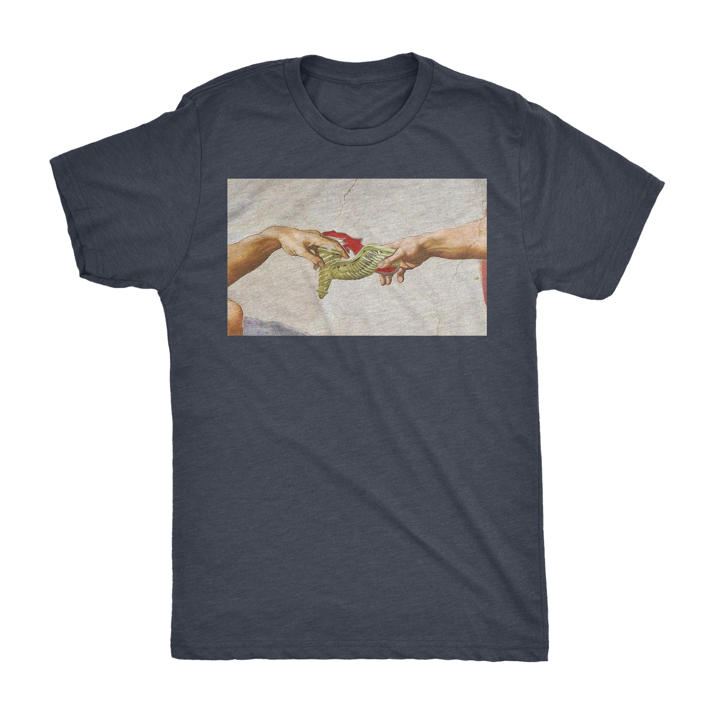 Creation of a Pathfinder Athletic Shirt