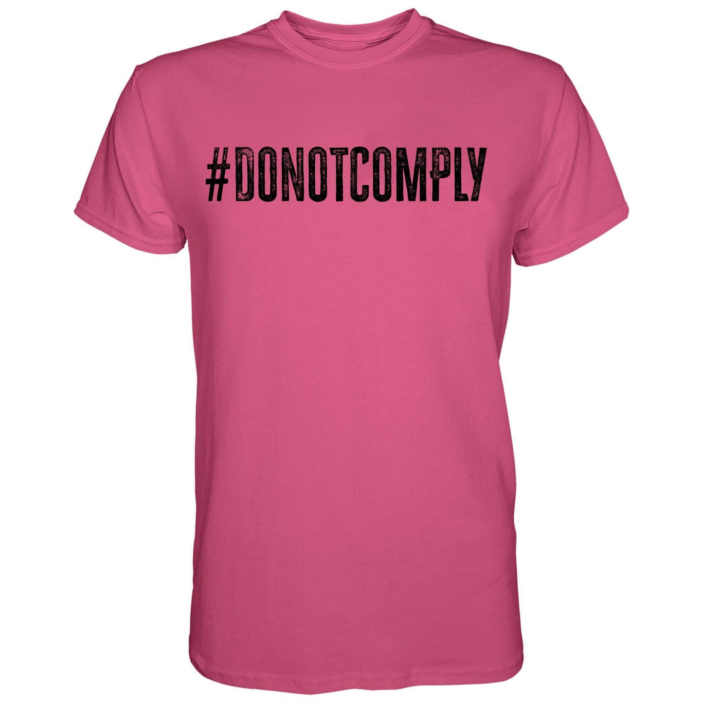 Do Not Comply Men's T-Shirt