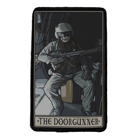 Door Gunner Patch