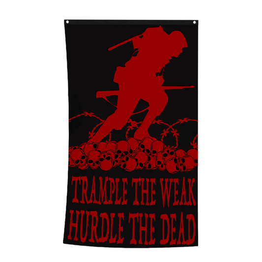 Hurdle The Dead Flag