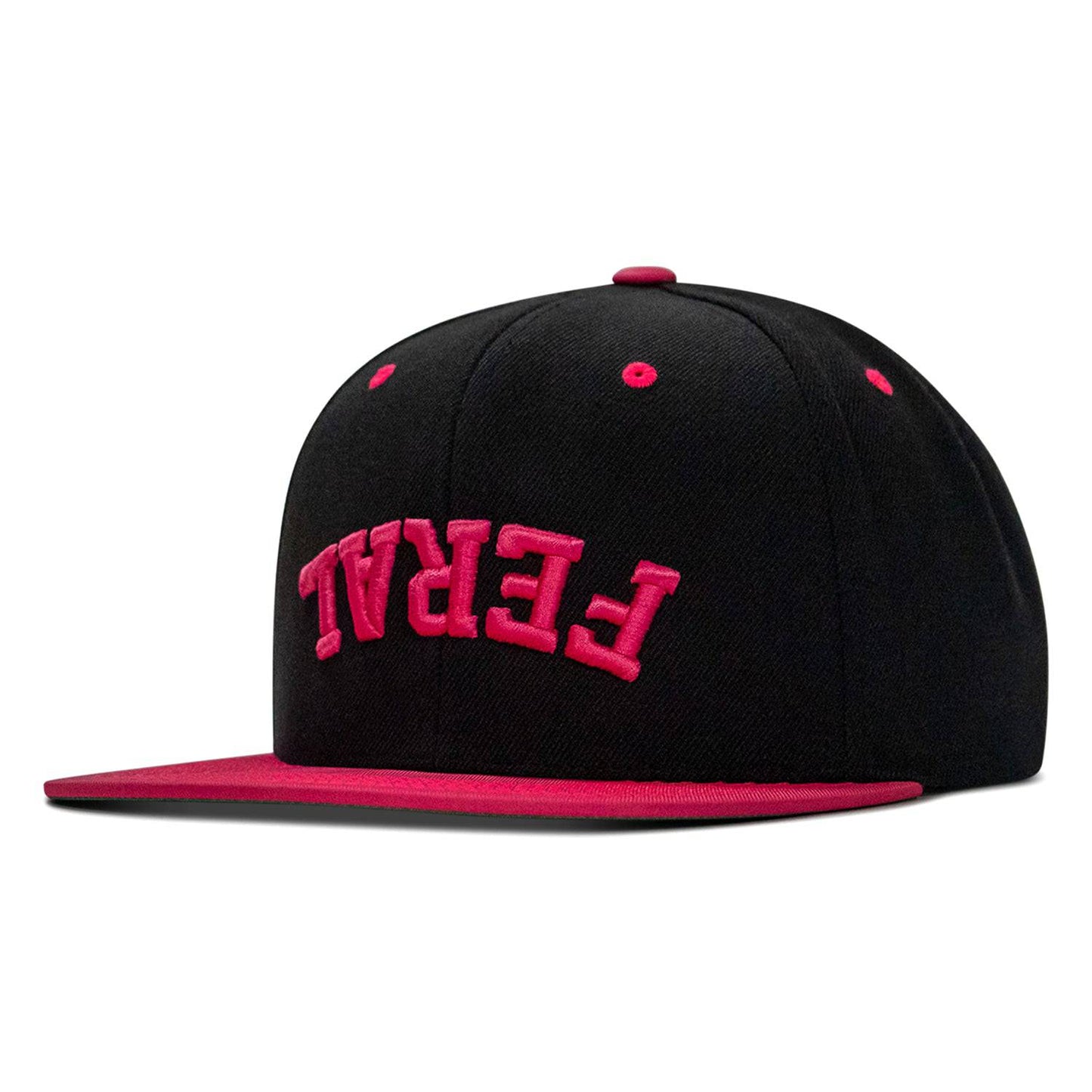 Feral Patch Flatbill SnapBack Hat