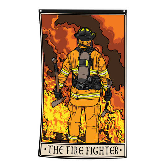 Firefighter Flag