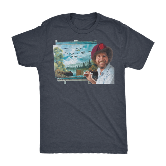 Let's Get Crazy Athletic Shirt