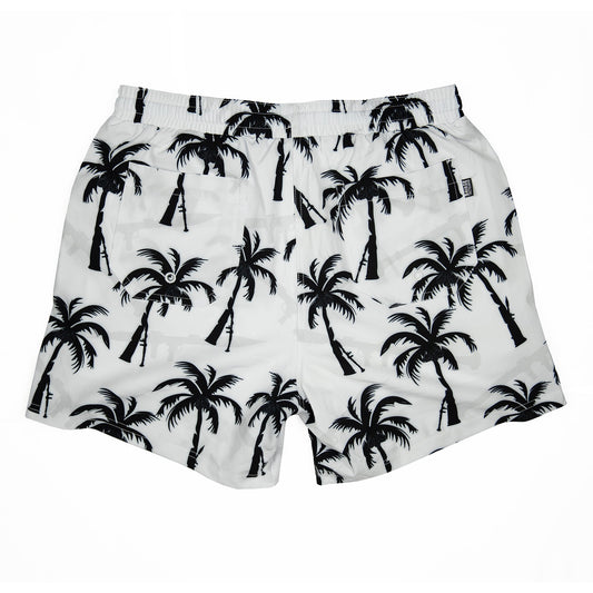 Swim Trunks - RPGs and Palm Trees