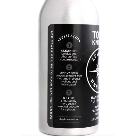 Leather Dressing
