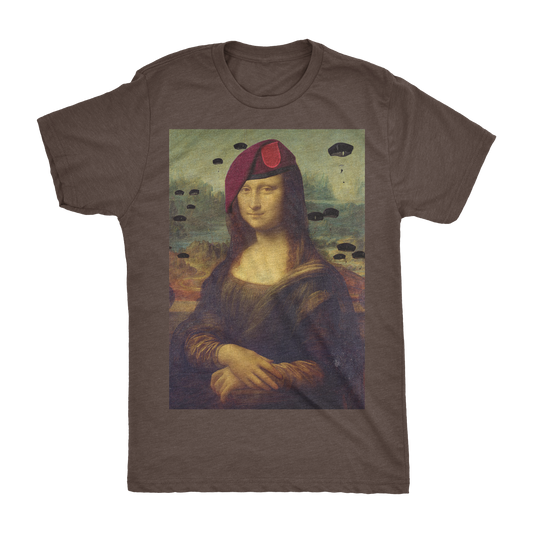 Monatrooper Athletic Shirt