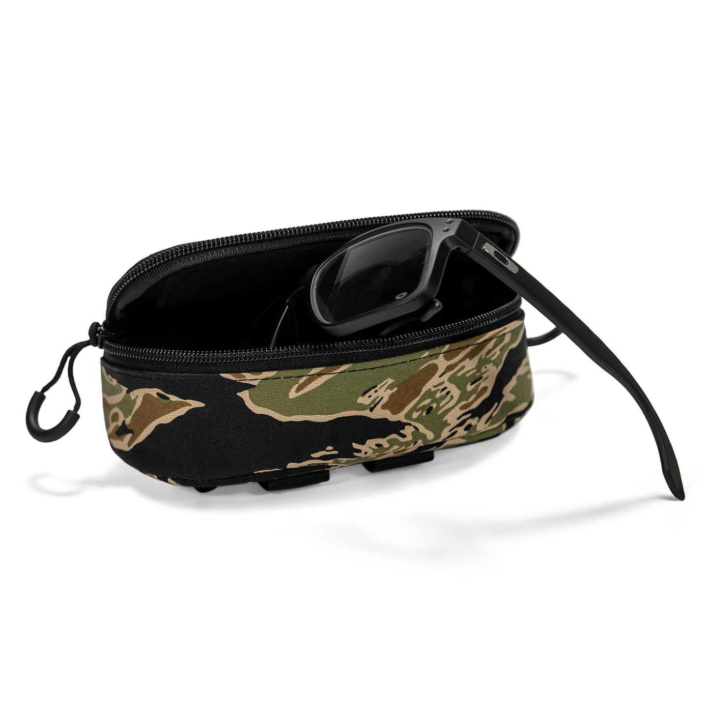 Tactical Molle Sunglasses Carrier + pvc patch