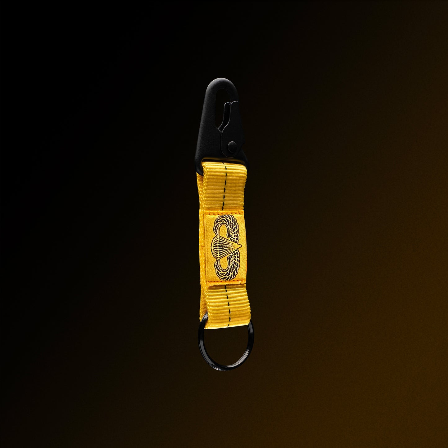 2-Below-Bite Static Line Lanyard Keychain (All)